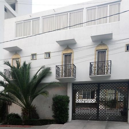 Casa Shalom Puebla Hotel Exterior foto