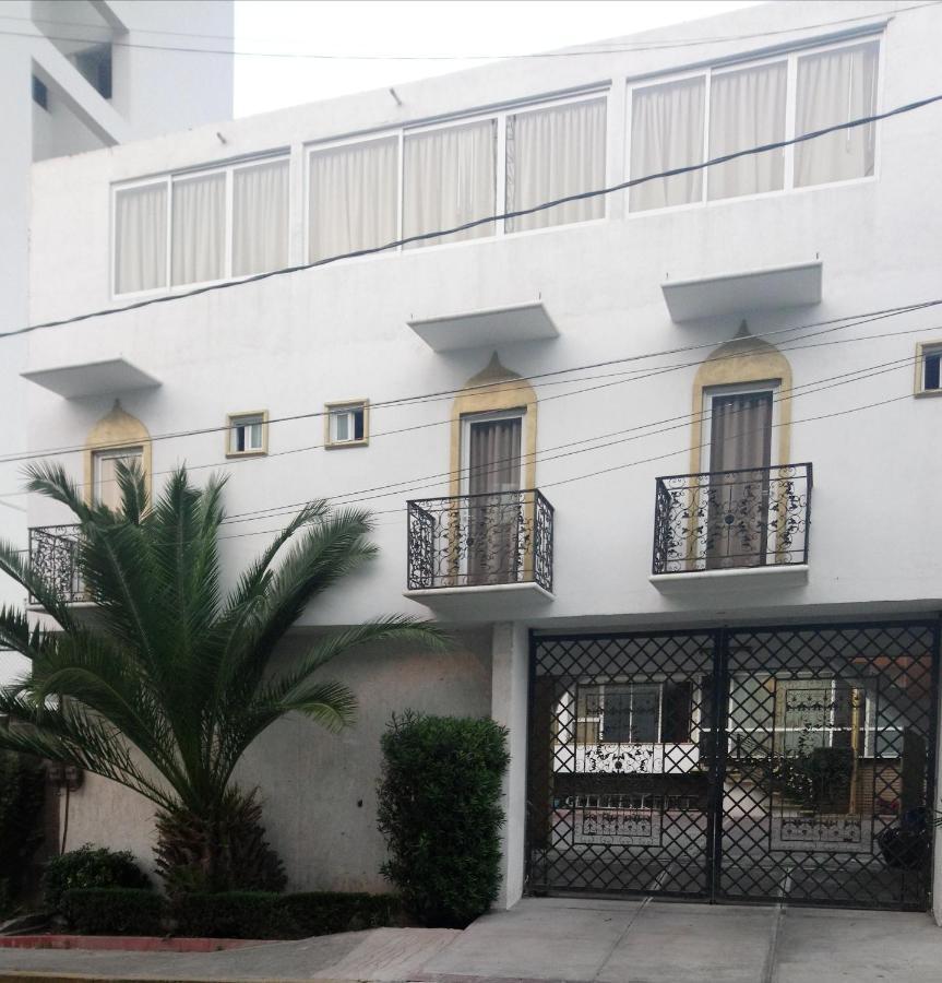 Casa Shalom Puebla Hotel Exterior foto