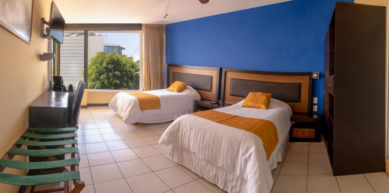 Casa Shalom Puebla Hotel Exterior foto